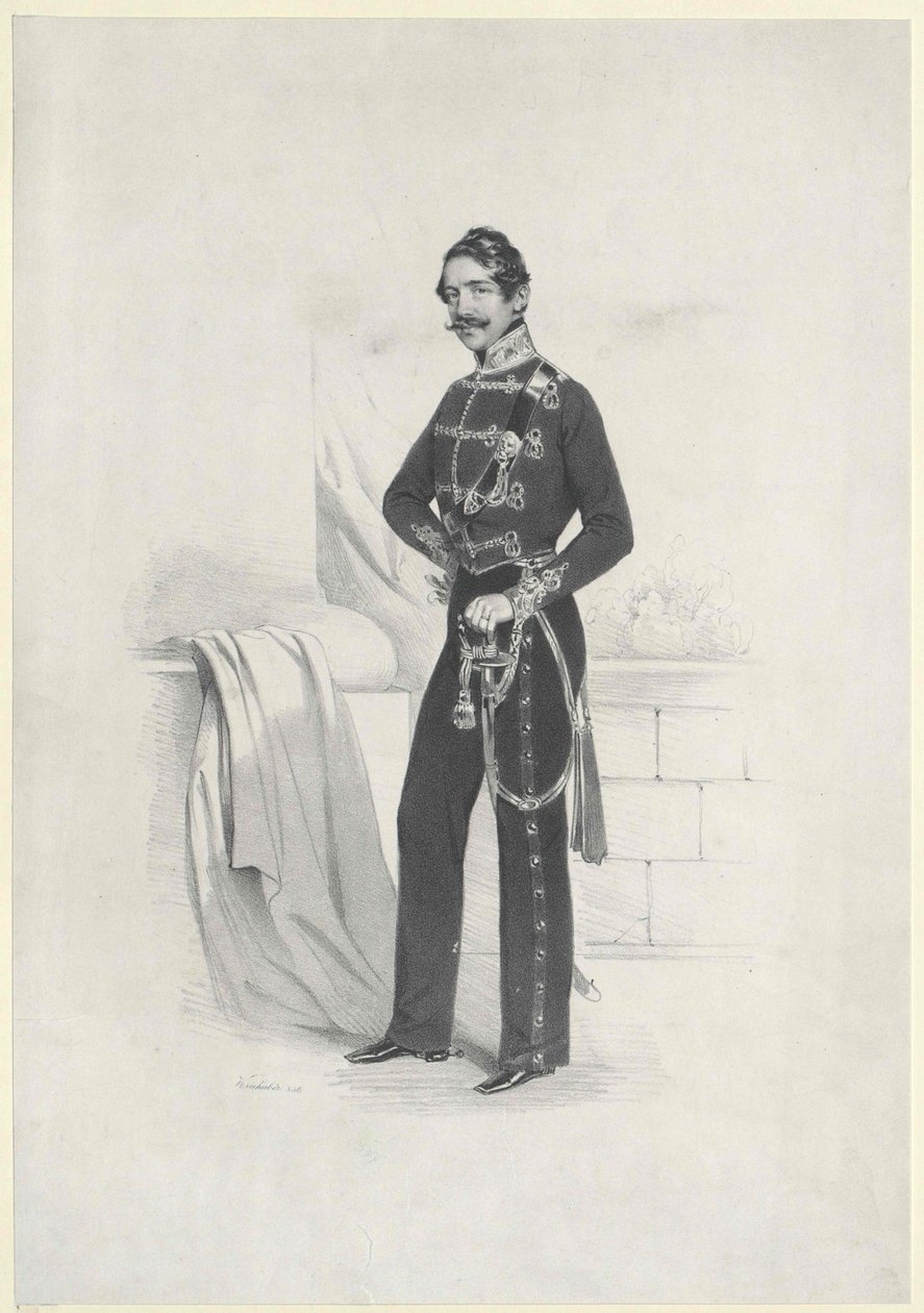 Alexander württembergi herceg alkotó: Artist Unknown