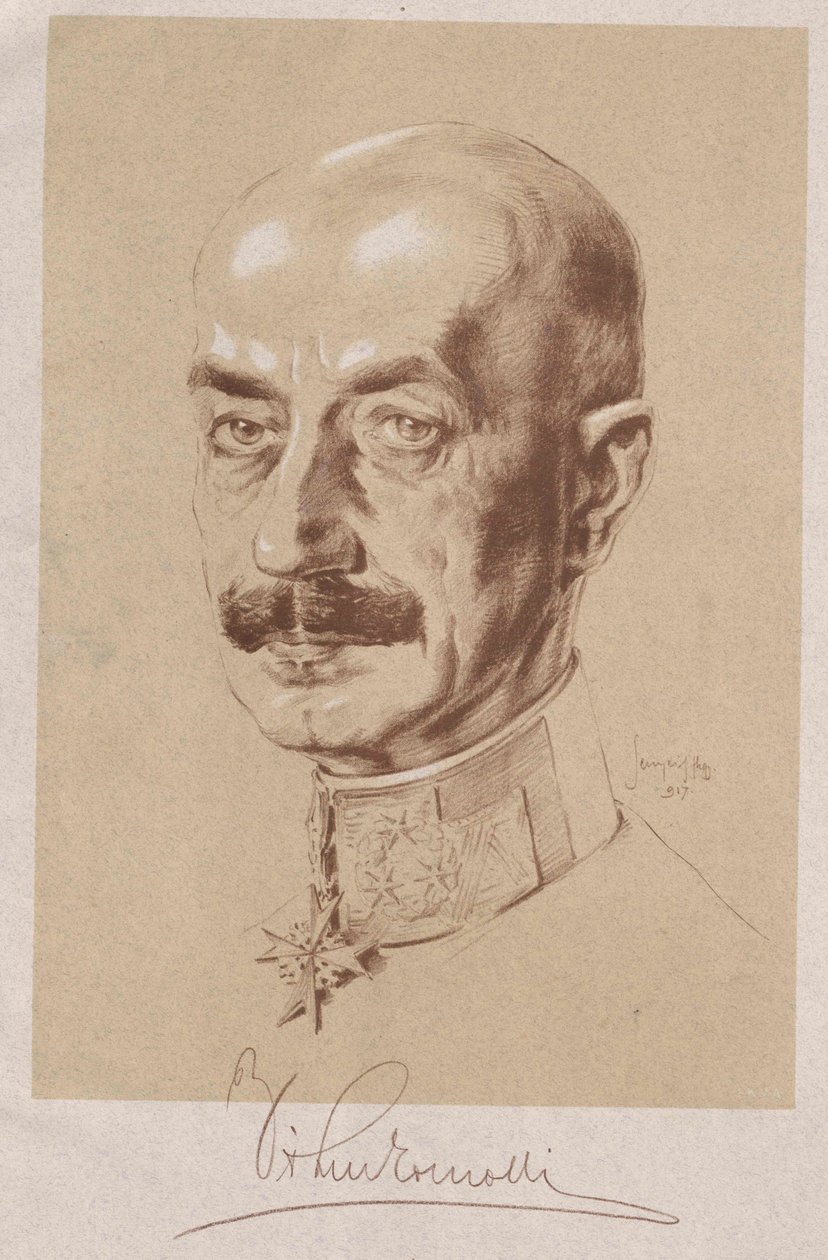 Edward báró Boehm-Ermolli alkotó: Artist Unknown