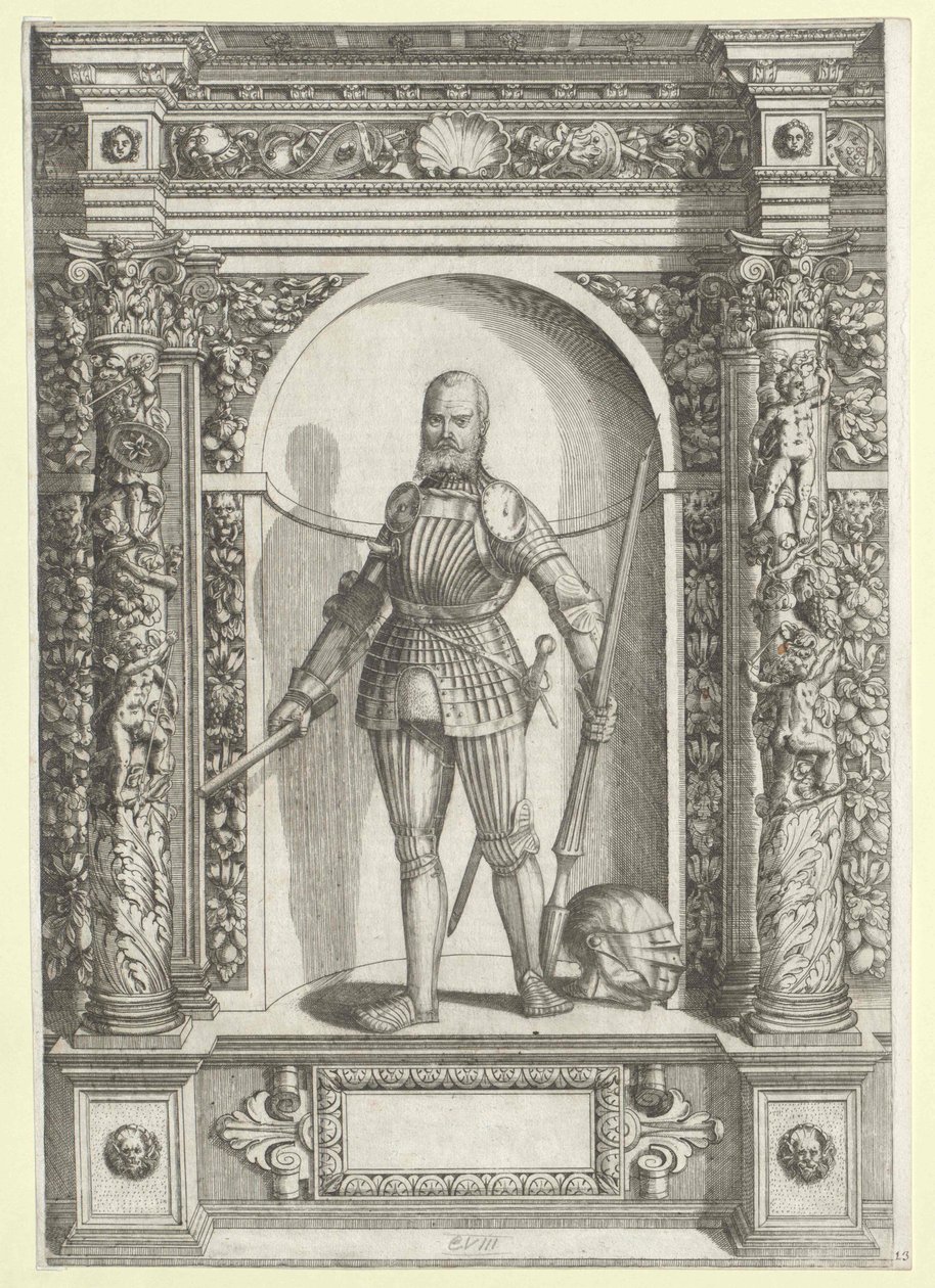 Joachim II. brandenburgi választófejedelem alkotó: Artist Unknown