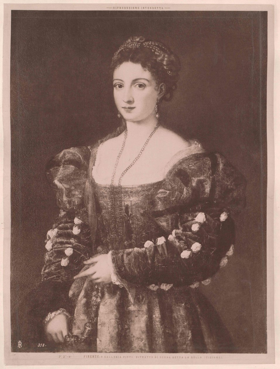 Eleonora Gonzaga alkotó: Artist Unknown
