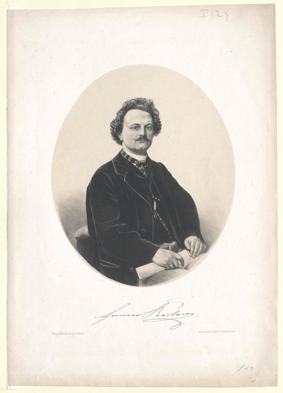 Emil Hermann Karlova alkotó: Artist Unknown