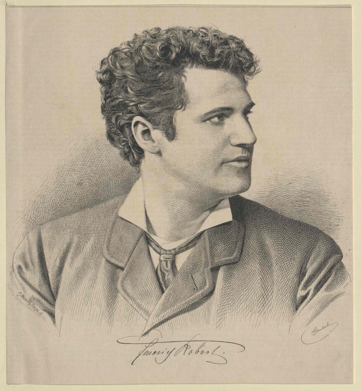 Emmerich Robert (nyomtatás) alkotó: Artist Unknown