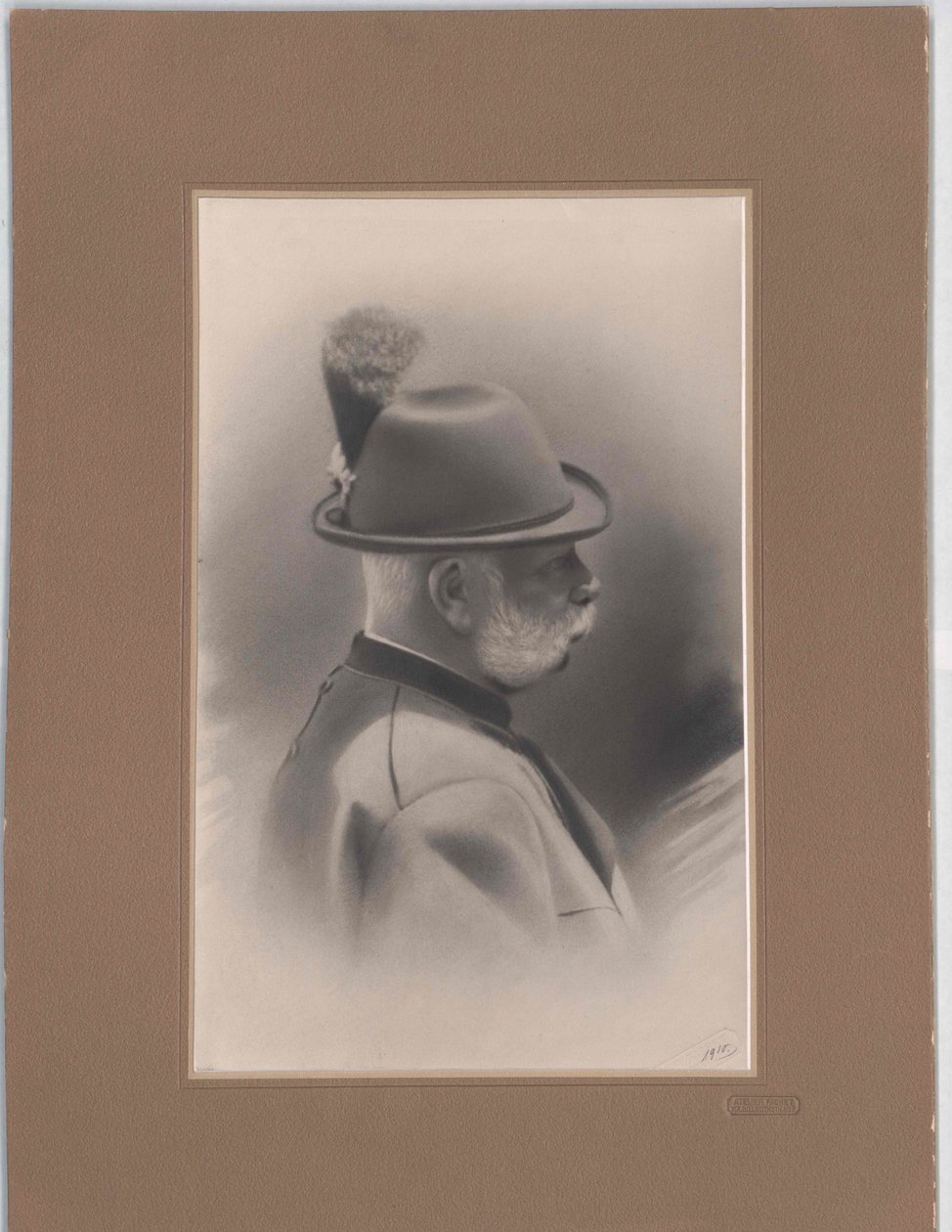 I. Ferenc József osztrák császár alkotó: Artist Unknown