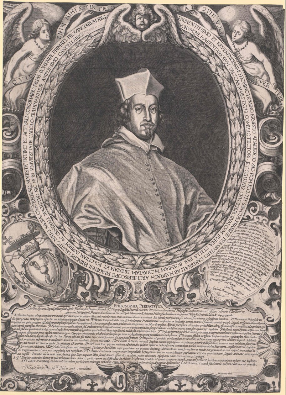 Ernst Adalbert gróf Harrach alkotó: Artist Unknown