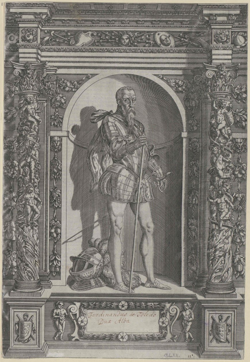 Fernando duke Alb alkotó: Artist Unknown