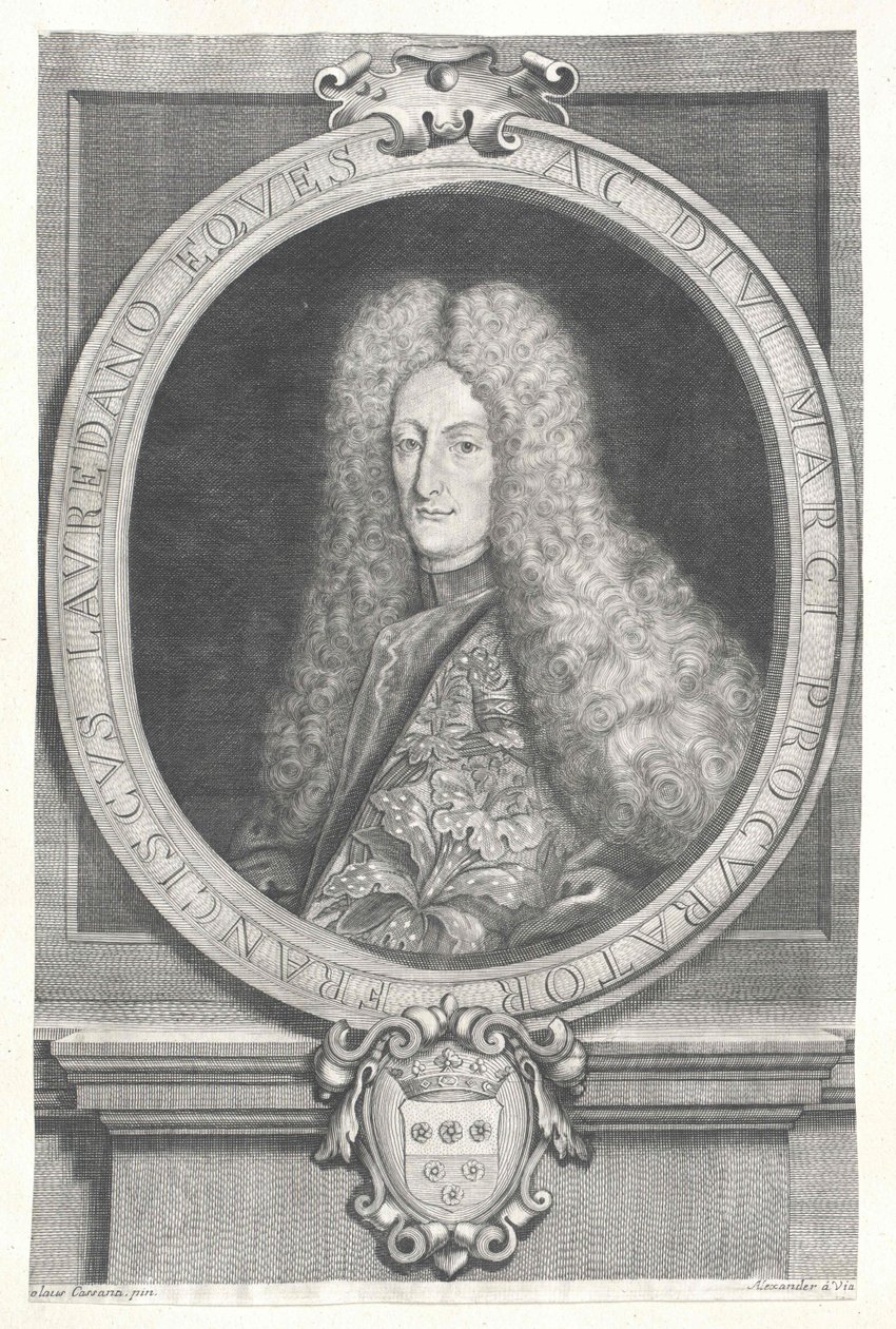 Francesco Lauredano alkotó: Artist Unknown