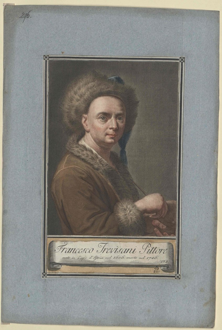 Francesco Trevisani alkotó: Artist Unknown