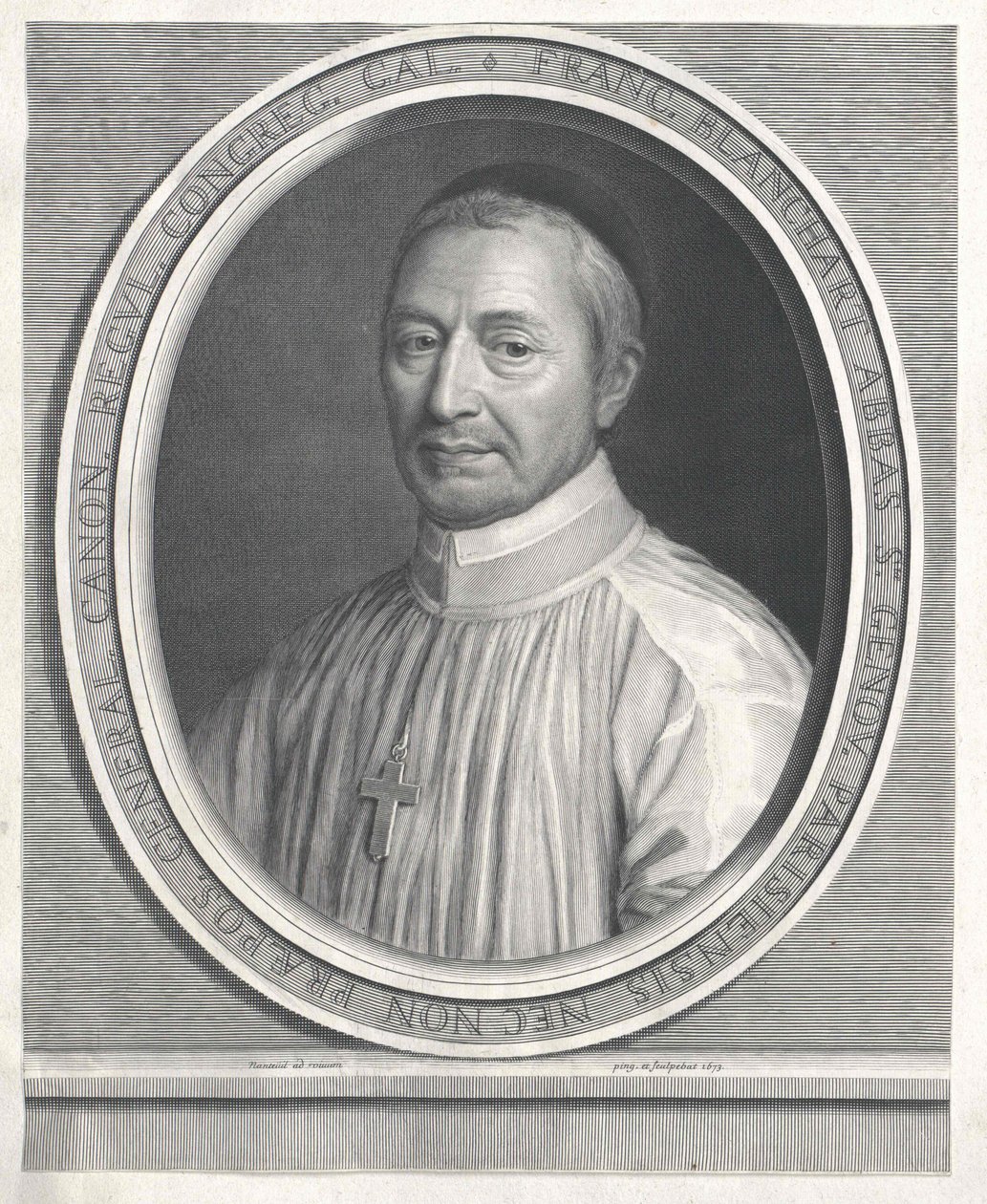 Francois Blanchart alkotó: Artist Unknown