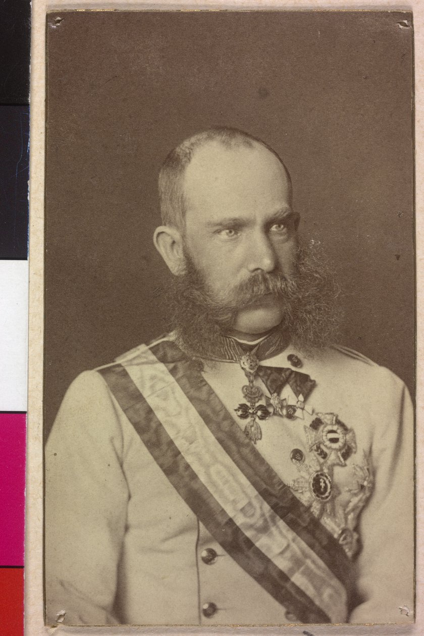 I. Ferenc József alkotó: Artist Unknown