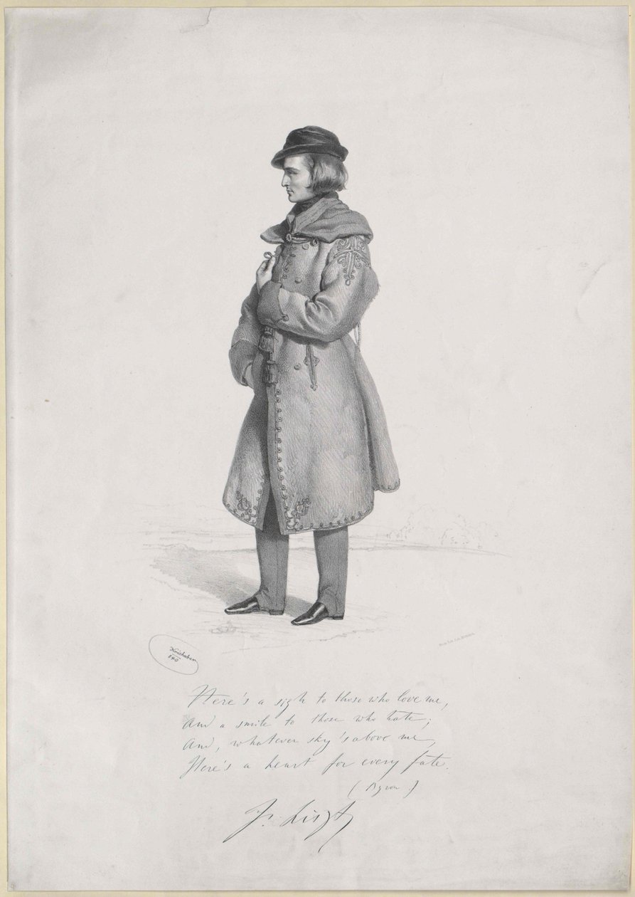 Liszt Ferenc alkotó: Artist Unknown