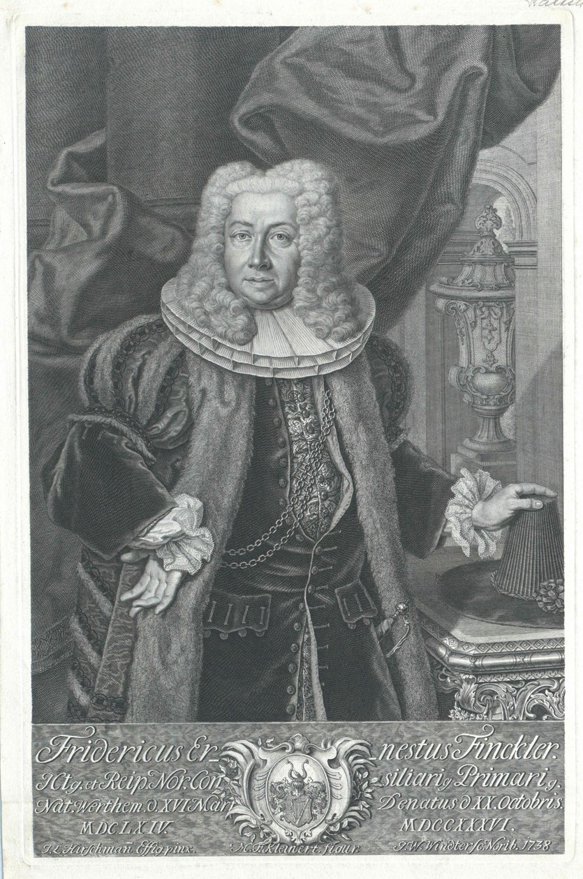 Frederick Ernest Finckler alkotó: Artist Unknown