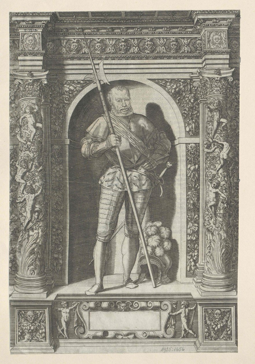 Frederick II gróf von Fuerstenberg to Fuerstenberg alkotó: Artist Unknown