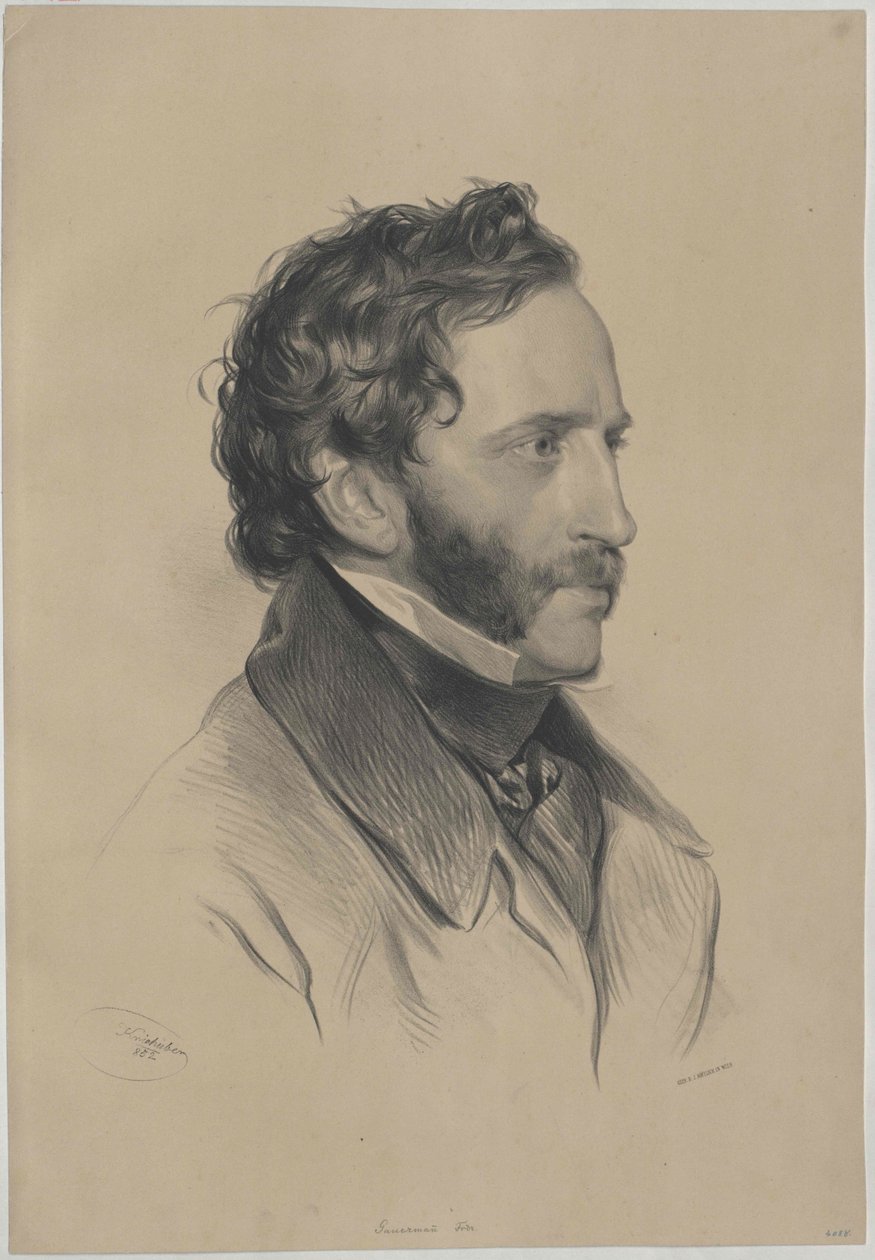 Friedrich Gauermann alkotó: Artist Unknown