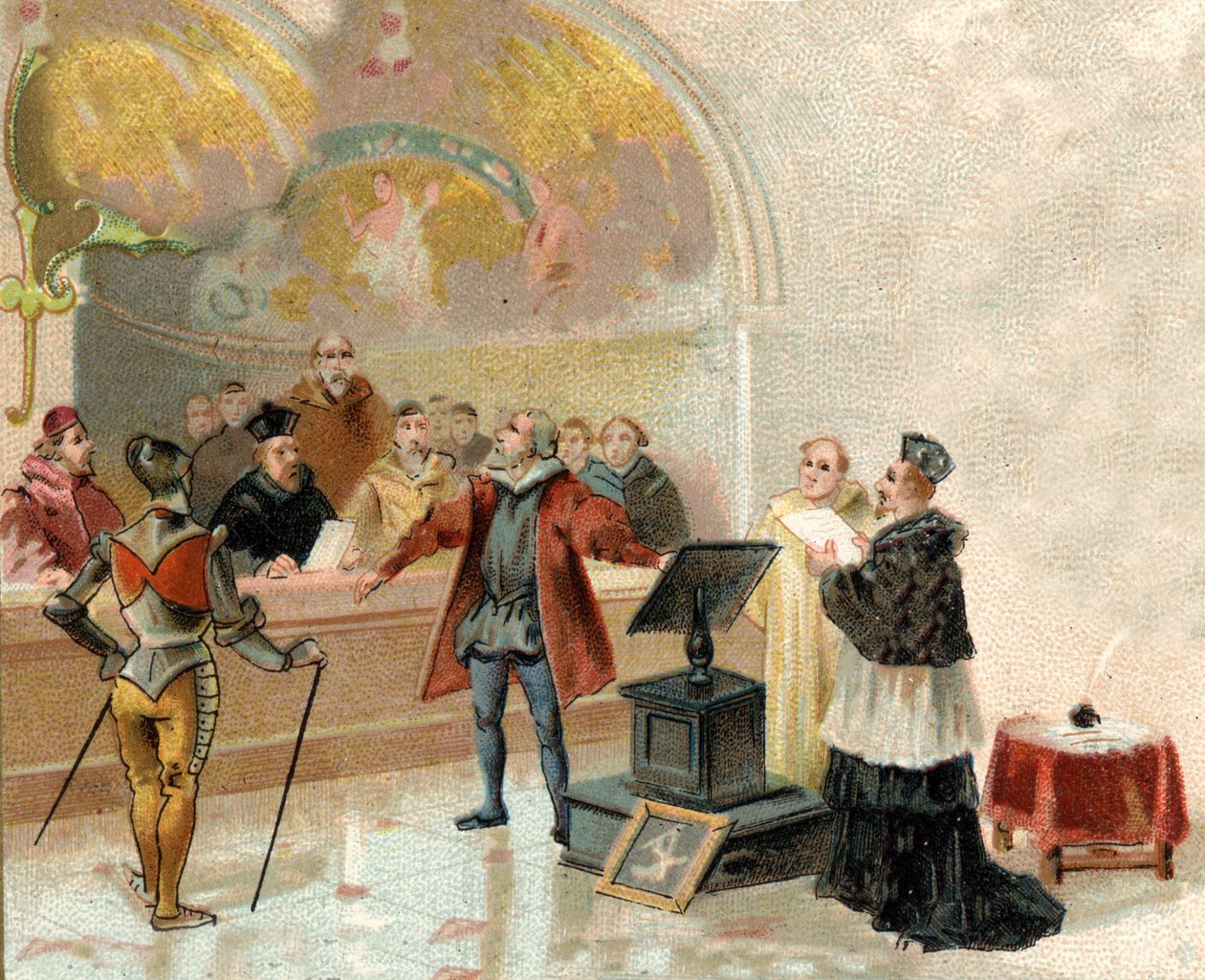  alkotó: Artist Unknown