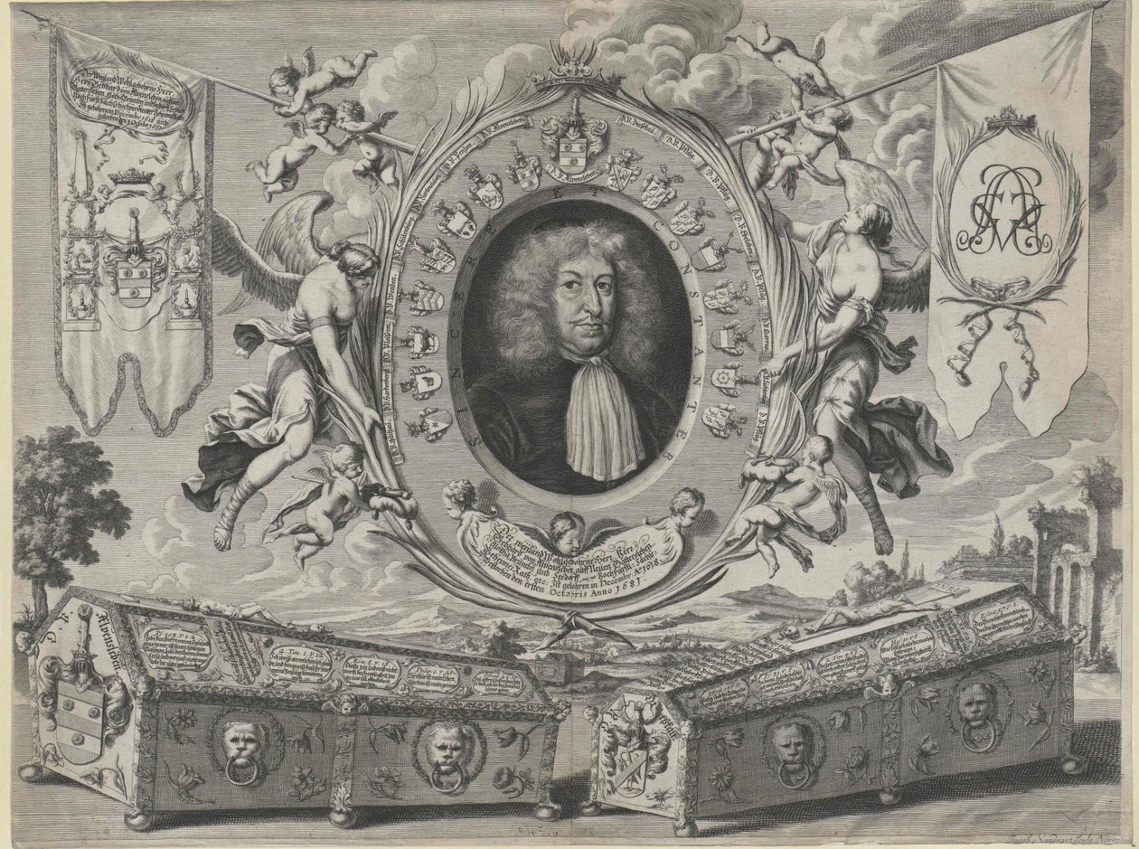 Gebhard von Alvensleben alkotó: Artist Unknown