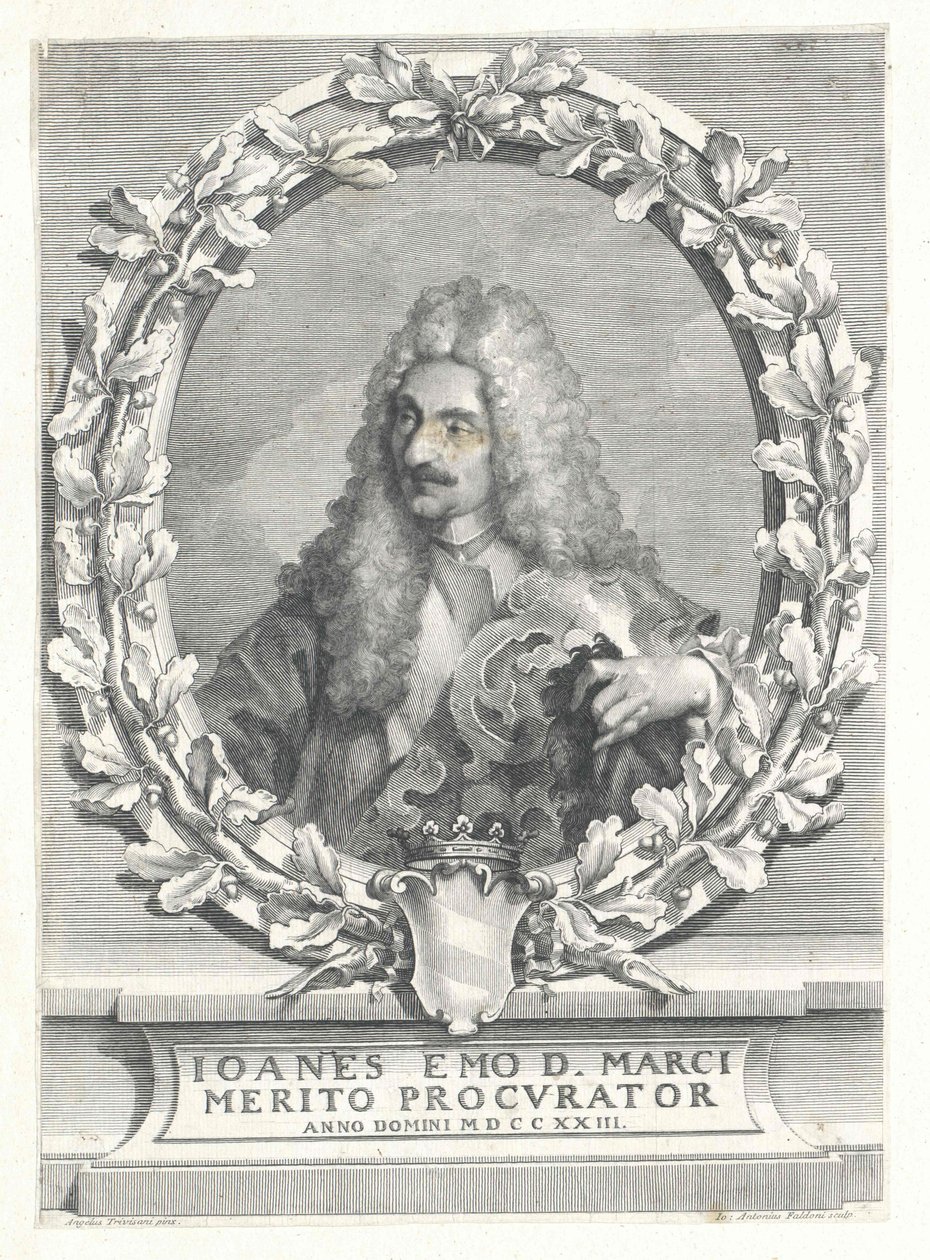 Giovanni Emo alkotó: Artist Unknown
