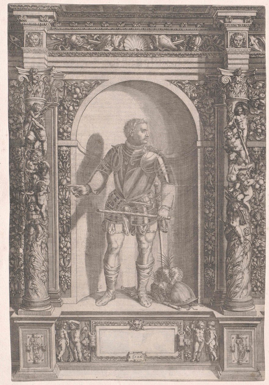 Giovanni de Medici, alkotó: Artist Unknown