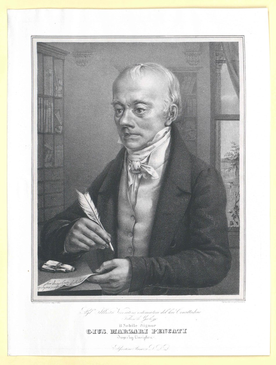 Giuseppe Marzari-Pencati alkotó: Artist Unknown