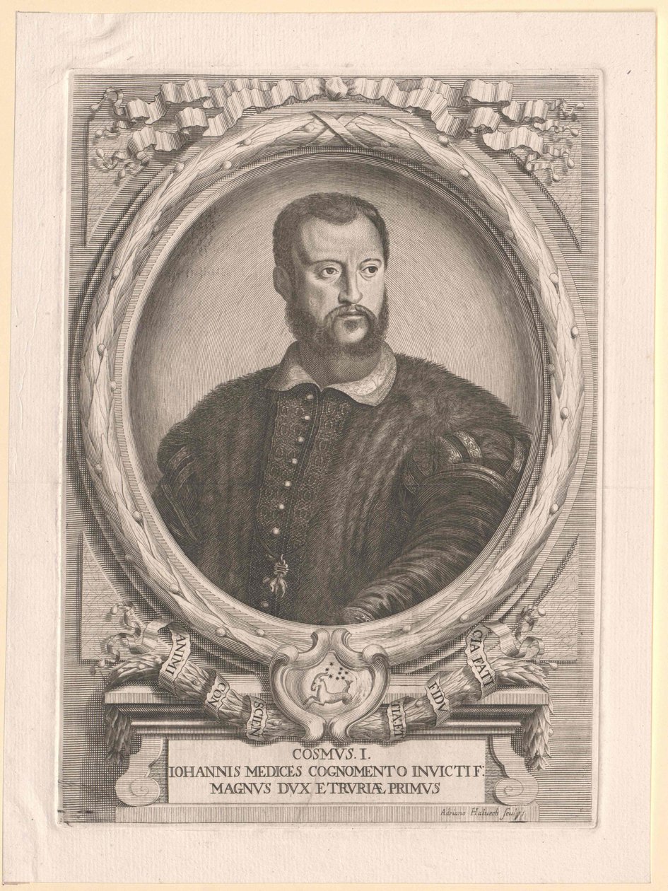I. Cosimo de