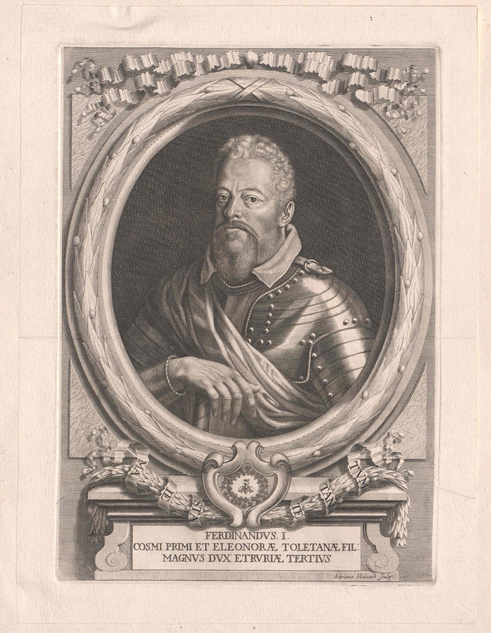 I. Ferdinánd toszkánai nagyherceg alkotó: Artist Unknown