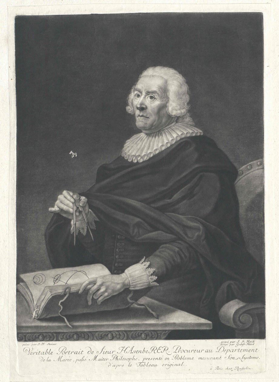 Havenberer, alkotó: Artist Unknown
