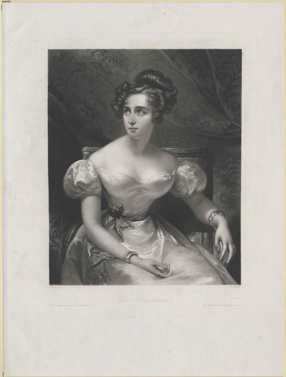 Henrietta Constance Smithson alkotó: Artist Unknown