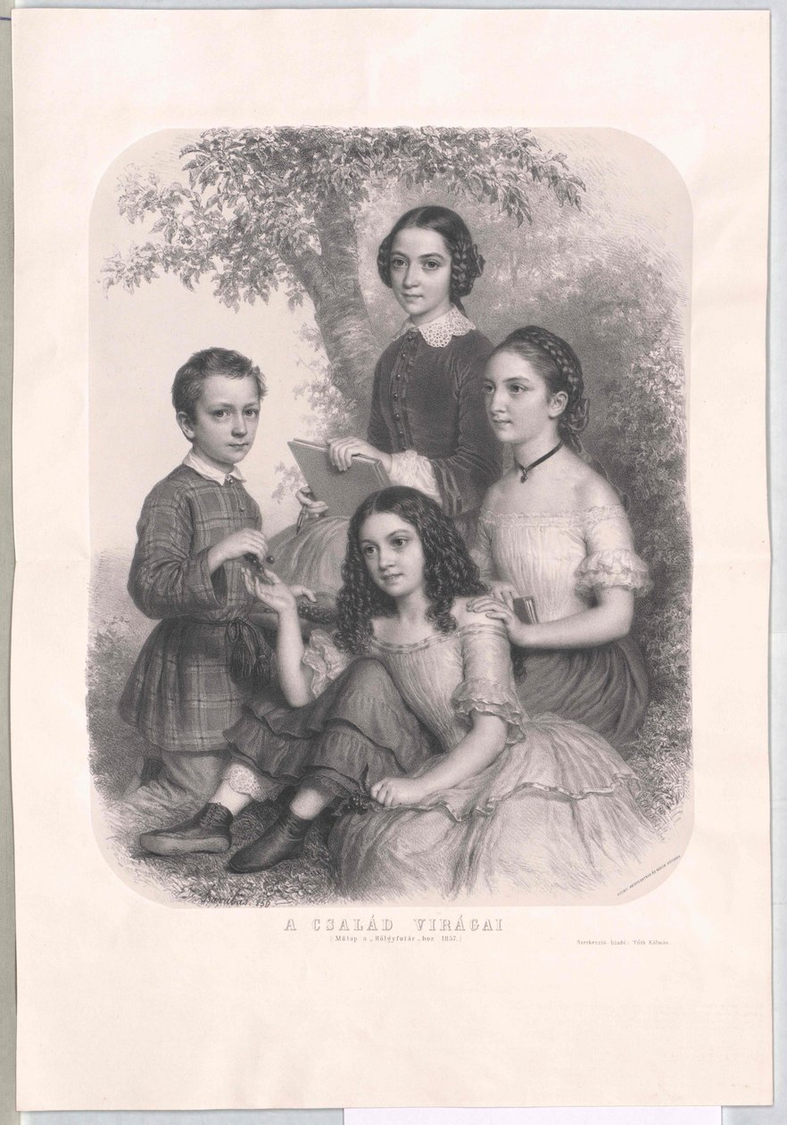 Henriette Barabas alkotó: Artist Unknown