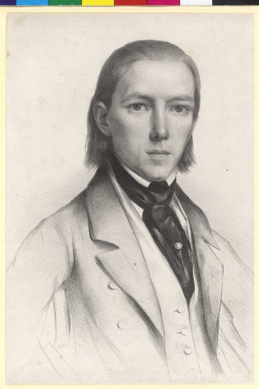 Henry Rudolf Willmers (nyomtatás) alkotó: Artist Unknown