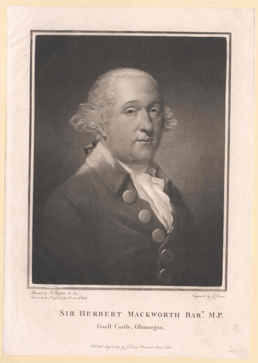 Herbert Mackworth báró alkotó: Artist Unknown