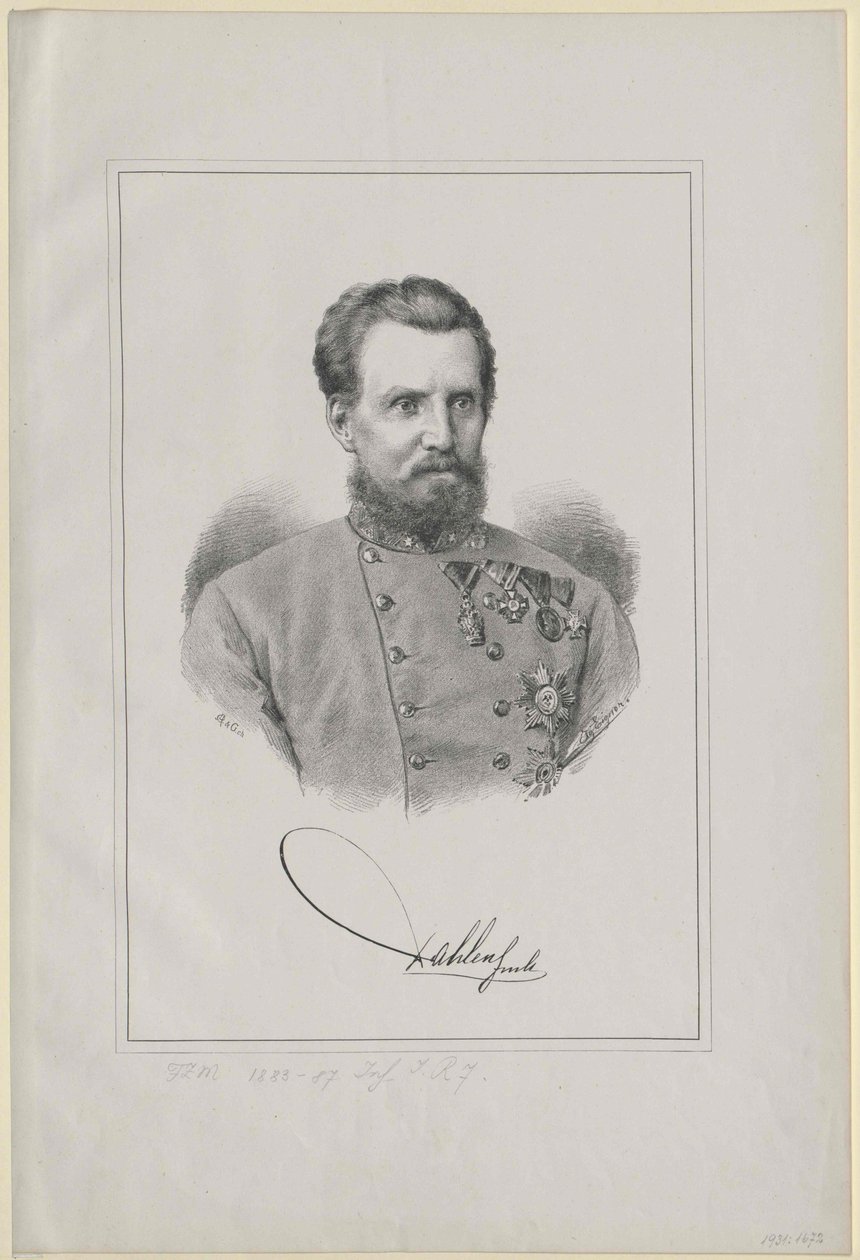 Hermann Baron Dahlen von Orlaburg alkotó: Artist Unknown
