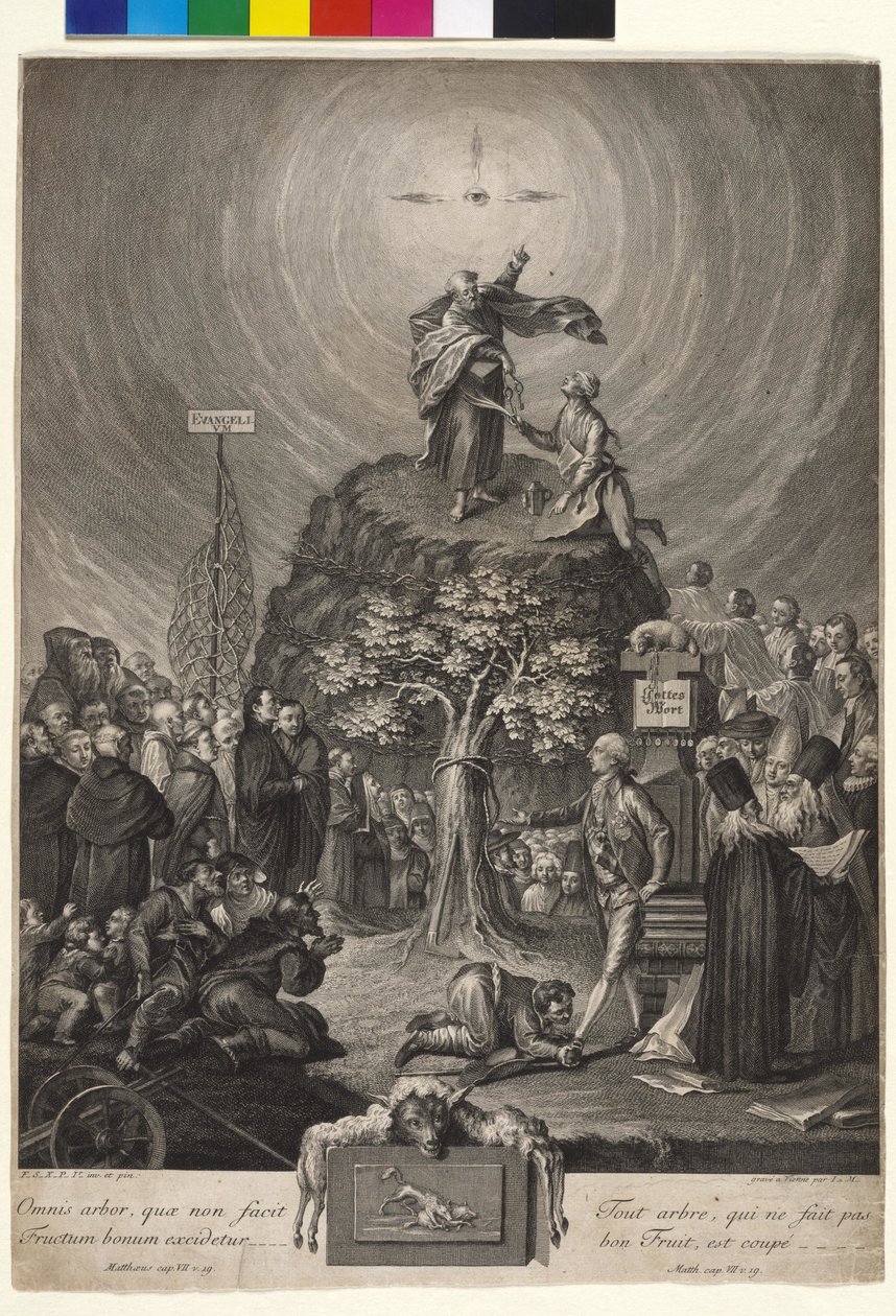 II. József szent római császár alkotó: Artist Unknown