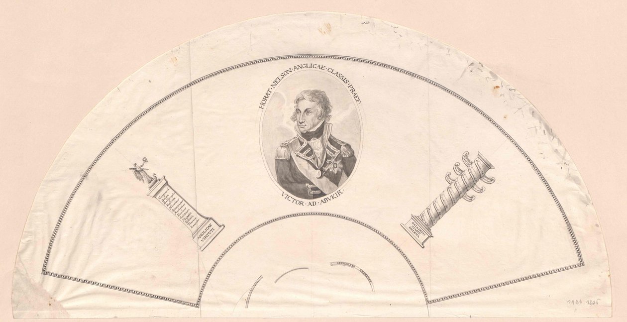 Horatio Nelson gróf alkotó: Artist Unknown