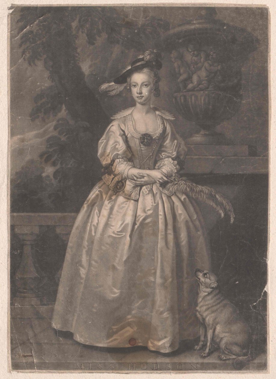 Hudson, alkotó: Artist Unknown
