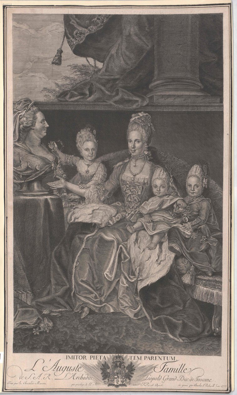 Maria Luisa spanyol infánsnő alkotó: Artist Unknown