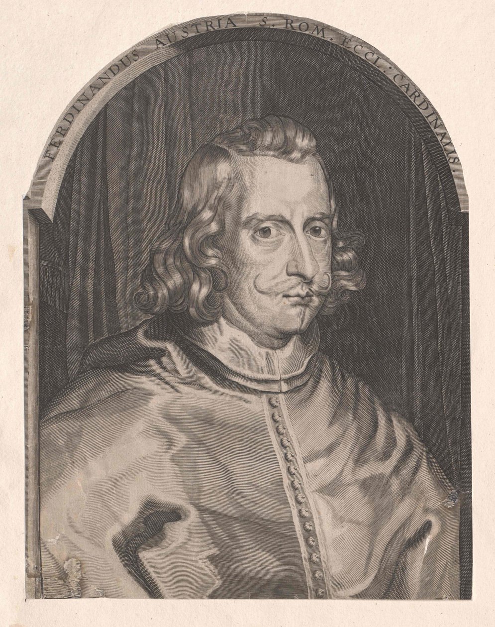 Ferdinánd spanyol infáns alkotó: Artist Unknown