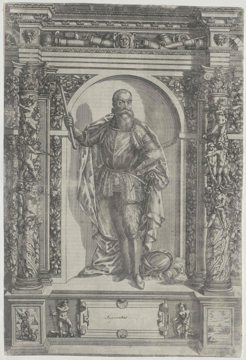 Jacopo Soranzo alkotó: Artist Unknown