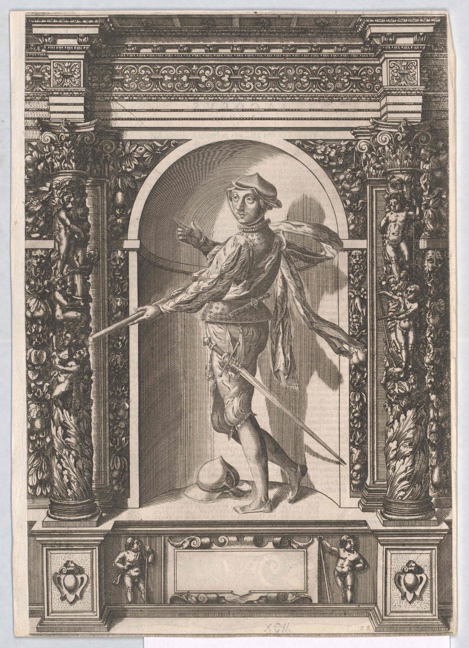 Jakob gróf Hohenembs alkotó: Artist Unknown