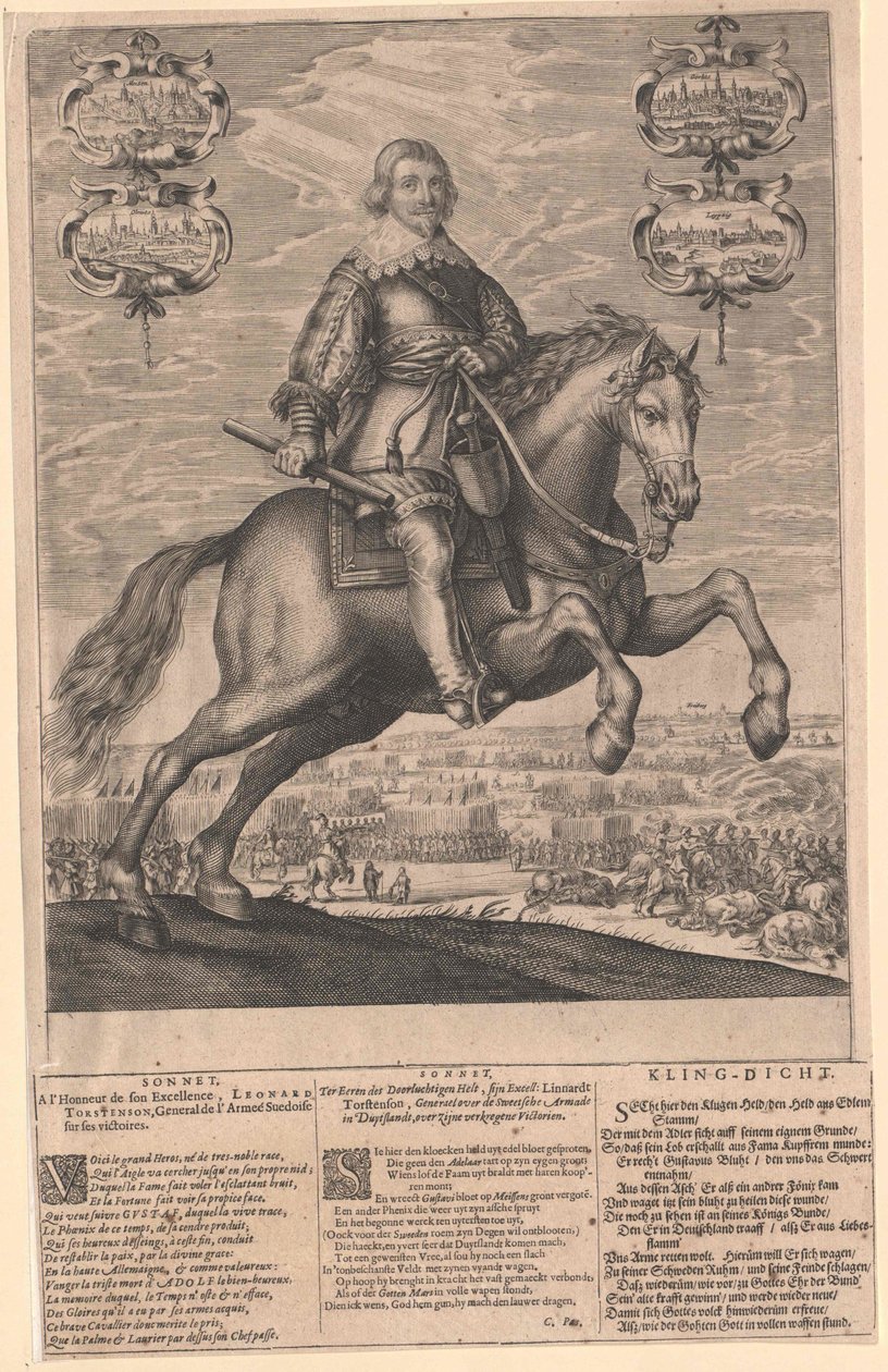 Johan Baner alkotó: Artist Unknown