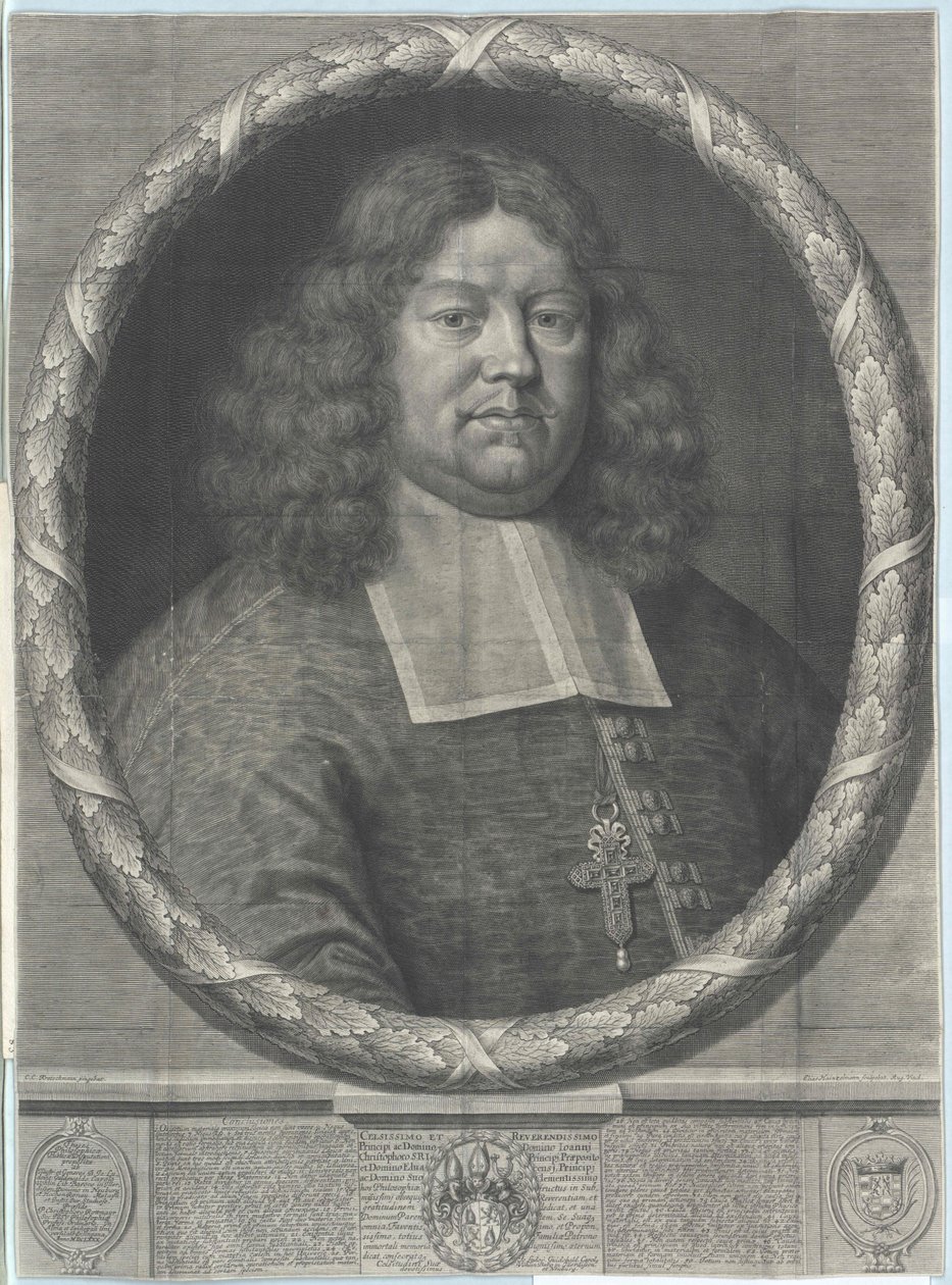 Johann Christoph Adelmann Adelmannsfelden-i Johann Christoph Adelmann alkotó: Artist Unknown