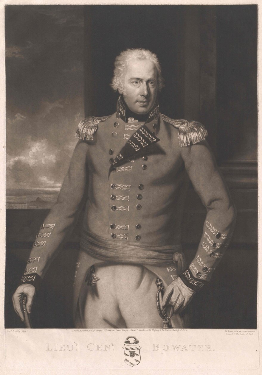 John Bowater alkotó: Artist Unknown