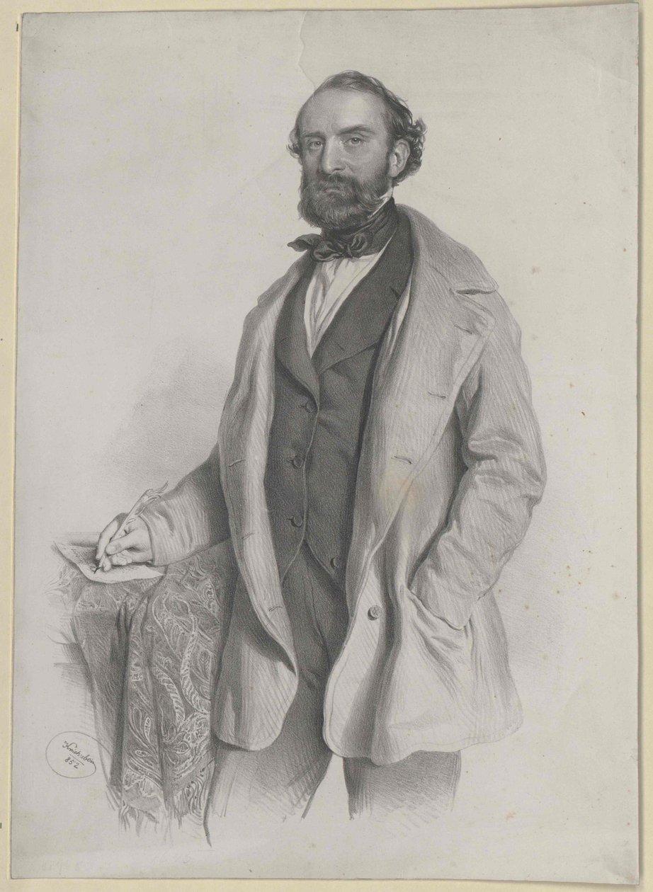 Joseph Bossi alkotó: Artist Unknown
