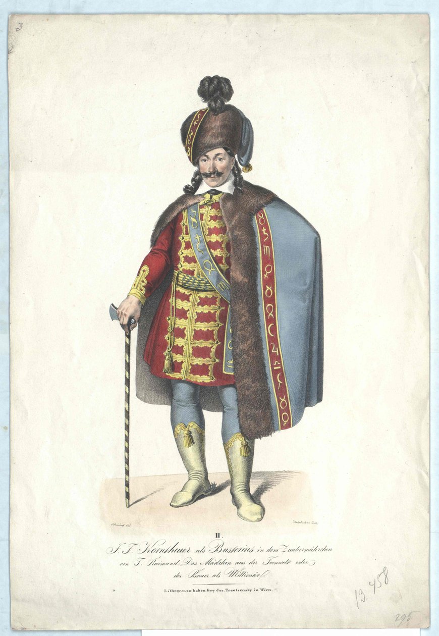 Joseph Frederick Korntheuer alkotó: Artist Unknown