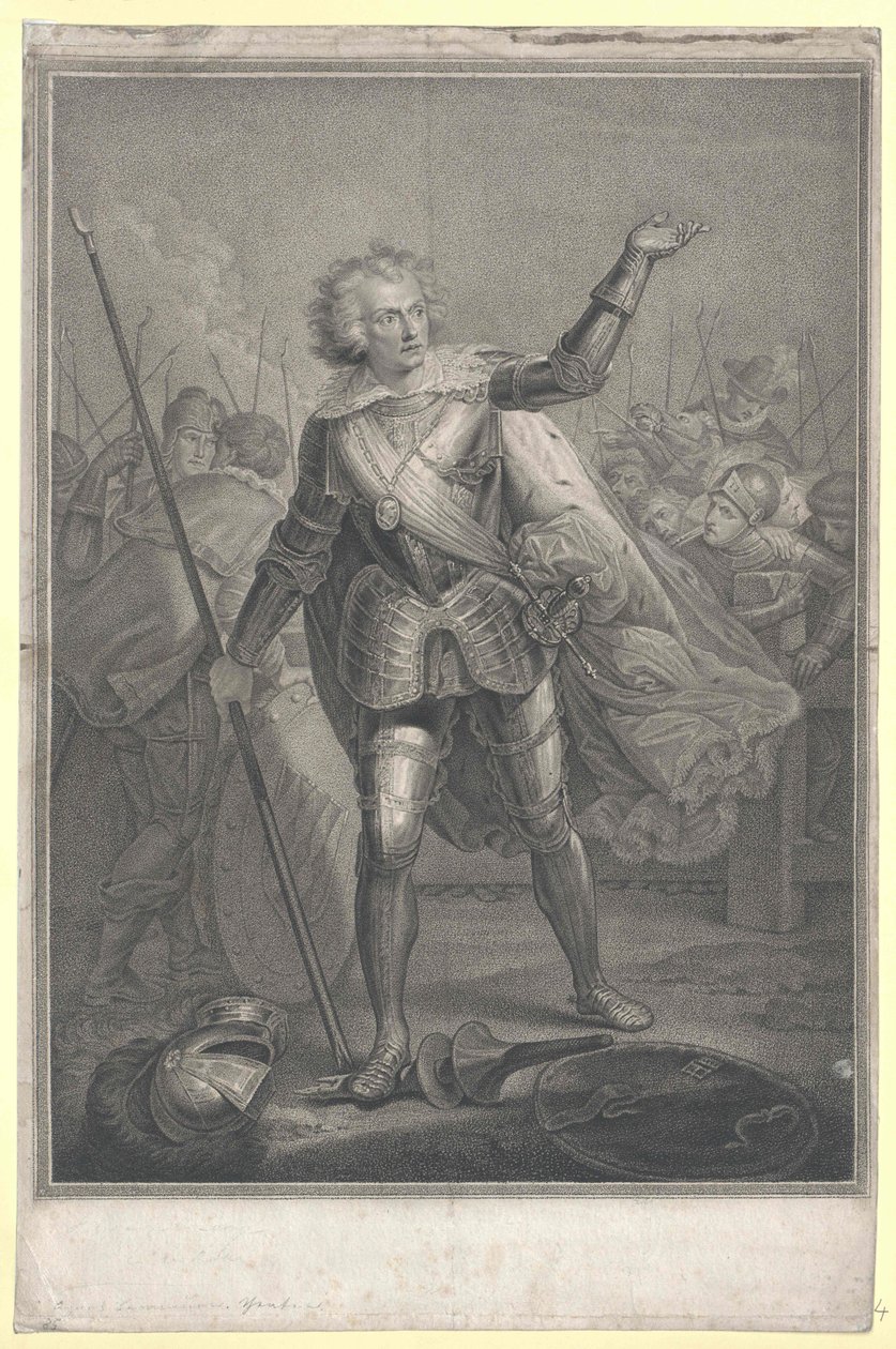 Joseph Lange alkotó: Artist Unknown