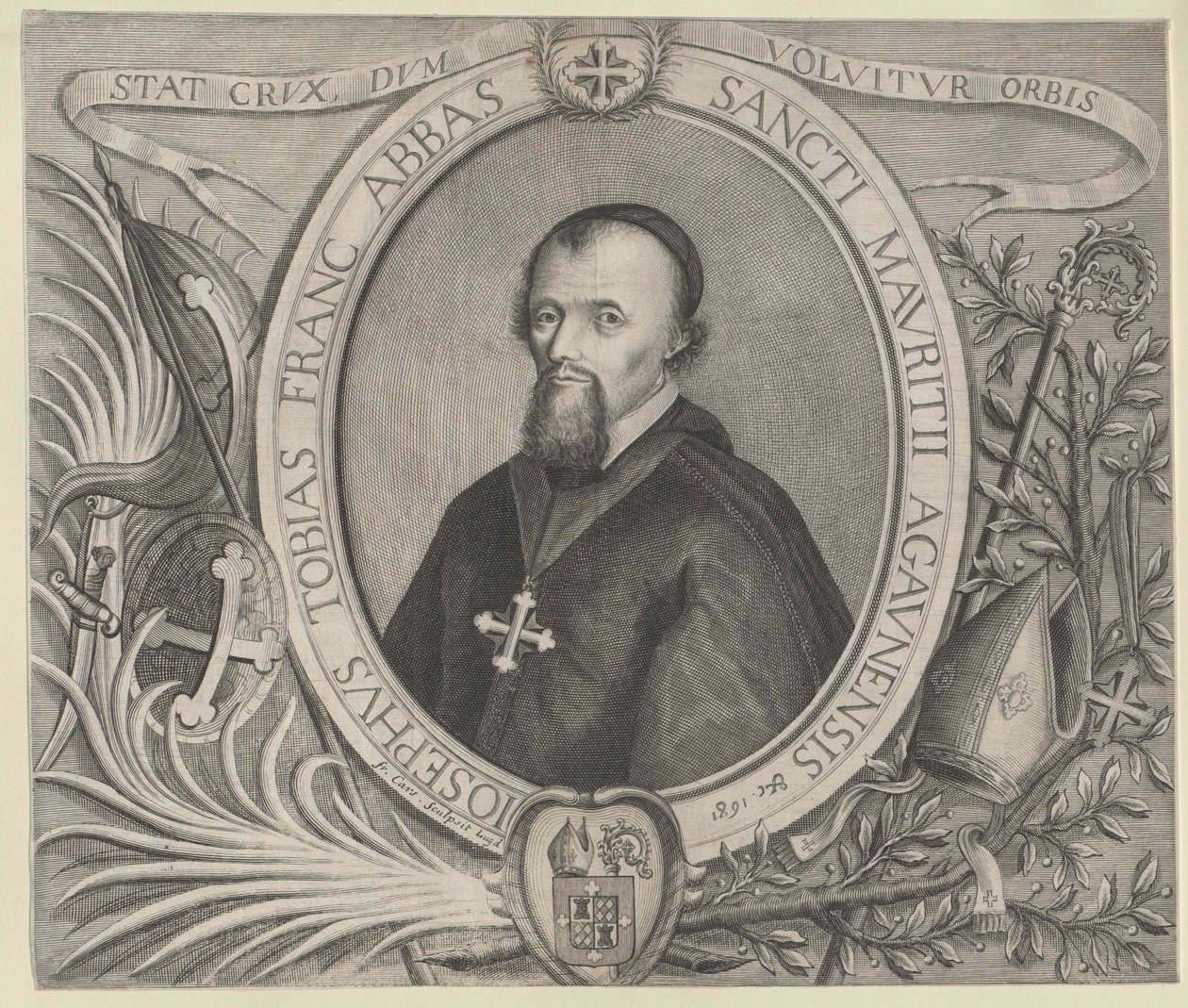 Joseph Tobias Franc alkotó: Artist Unknown