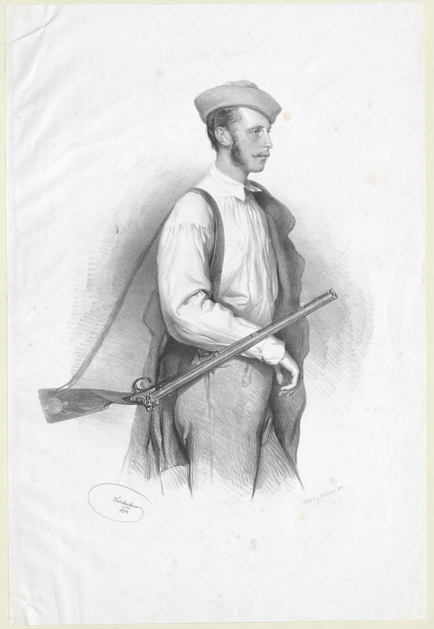 Joseph gróf Breunner-Enckevoirth alkotó: Artist Unknown