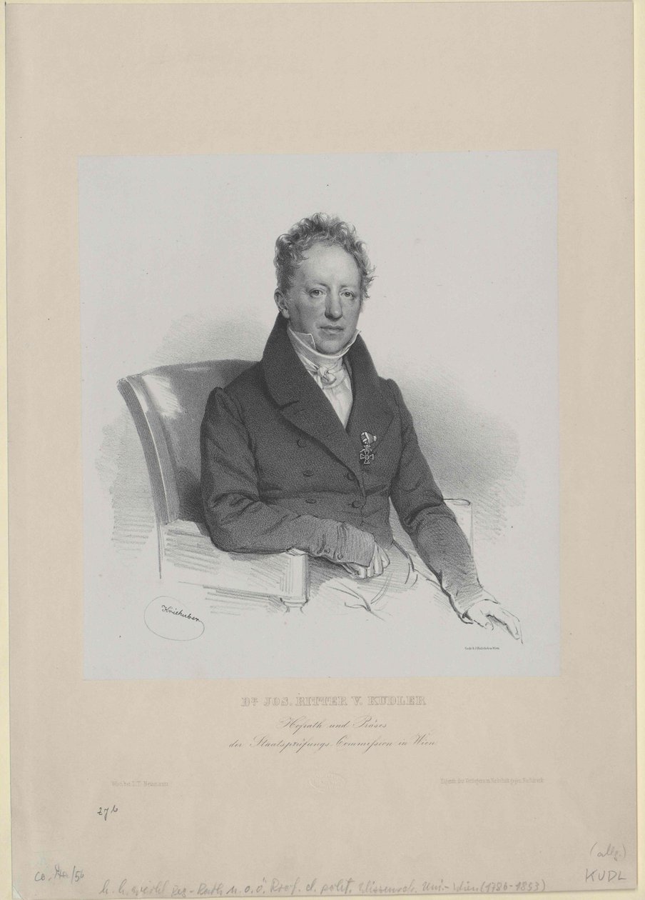 Joseph Knight Kudler alkotó: Artist Unknown