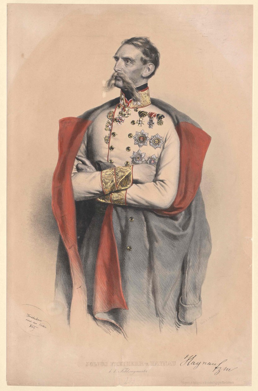 Julius báró Chojn007700000000 alkotó: Artist Unknown