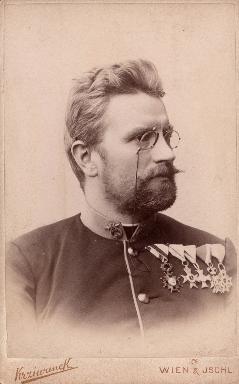 Karl Komzak úr alkotó: Artist Unknown
