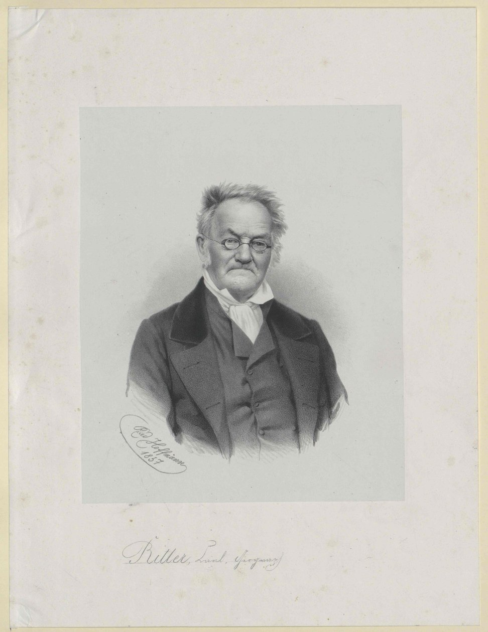 Karl Ritter alkotó: Artist Unknown