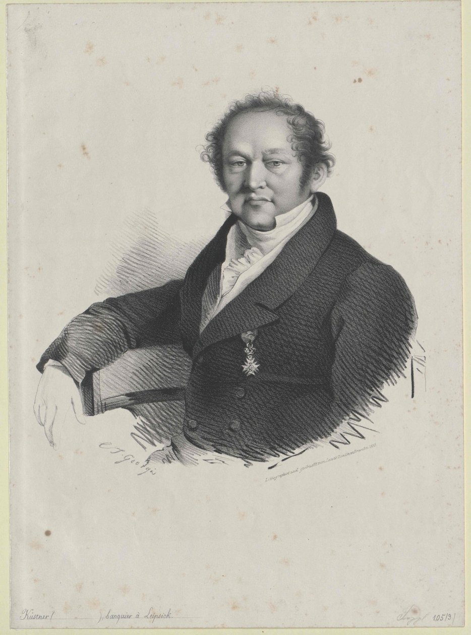 Karl Theodor von Kuestner alkotó: Artist Unknown